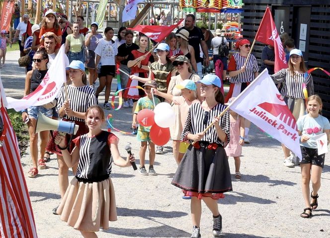 10. urodziny Julinek Park pod Warszawą