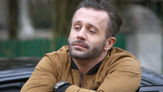 Barwy szczęścia. Jacek Madejski (Przemysław Cypryański)