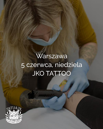 Tatuaże Zamiast Futra