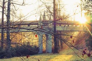 Unikatowy kryty most w Lądku-Zdroju. Jedyna taka budowla w Polsce 