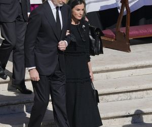 Głowy państw żegnają papieża Franciszka. Do Watykanu zjechali najważniejsi