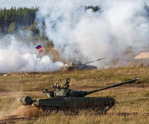 Ćwiczenia Rosji i Białorusi - Zapad