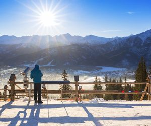  Zakopane zimą