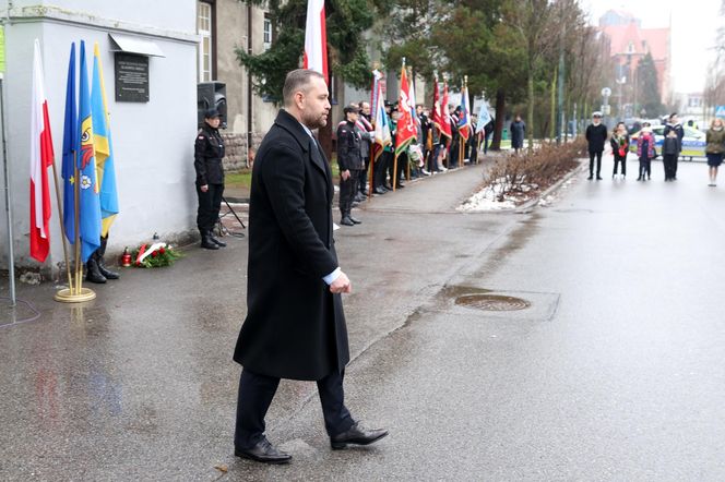 Tak Nawrocki trenował boks