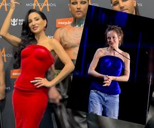 Afera przed Eurowizją. Steczkowska ukradła kreację innej gwieździe