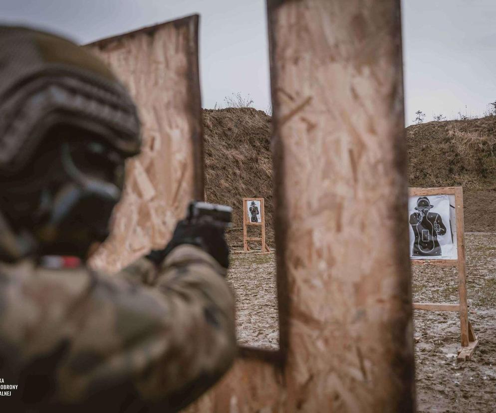 Lubelskie - walka i taktyka, czyli ćwiczenia rotacyjne 2 LBOT
