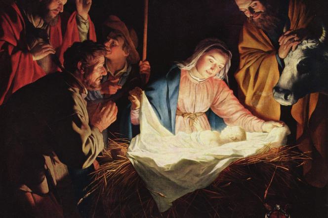 Wigilia 2021: o której godzinie urodził się Jezus?
