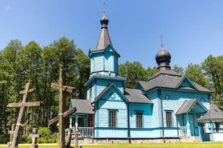 Ta niewielka miejscowość na Podlasiu 10 lat temu była jeszcze nieznana. Wszystko przez jedną mieszkankę!