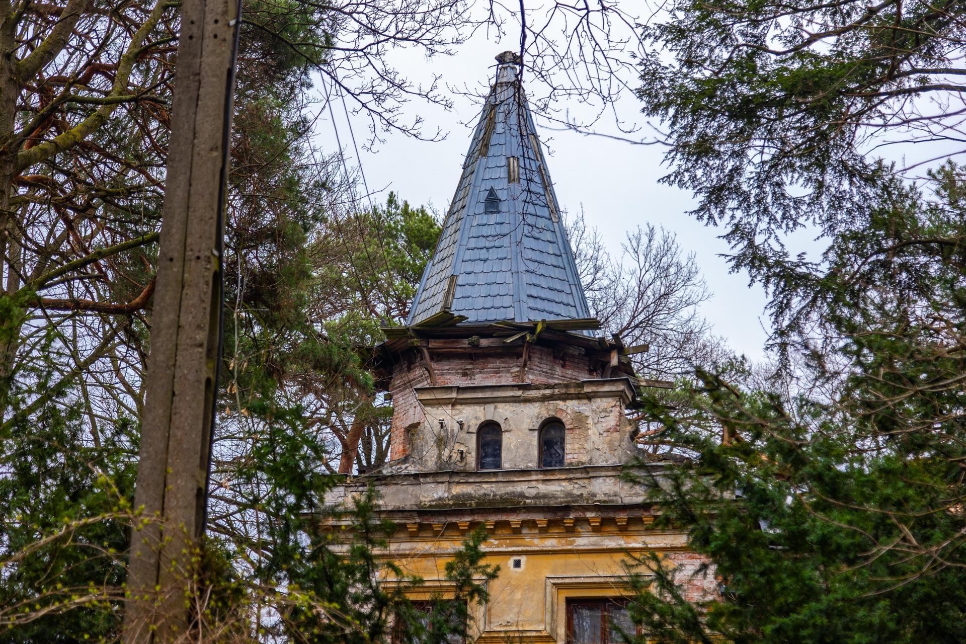 Konstancin-Jeziorna. Opuszczone wille - zobacz zdjęcia rezydencji, które kiedyś zachwycały
