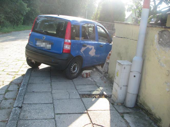  Szaleńczy rajd pijanego 30-latka ulicami Krapkowic