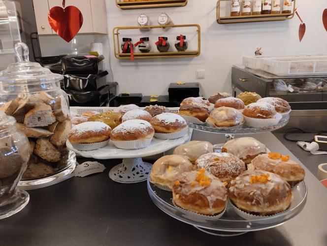 Tłusty czwartek. Święto pączków w Ana Belle Patisserie w Tarnowie