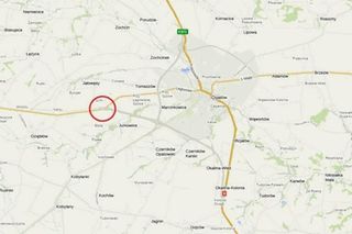 Budowa obwodnicy Opatowa. Marzec 2025