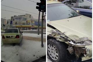 Uciekł po kolizji i ukrył auto na miejscu dla niepełnosprawnych. Policję zawiadomili Internauci