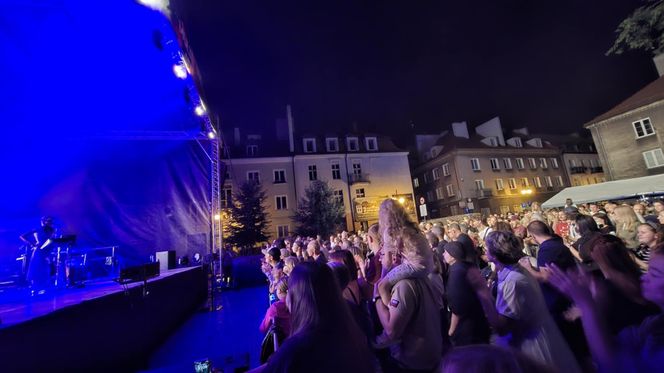 Daria ze Śląska, Kasia Lins i Maria Sol wystąpiły w Kaliszu w ramach 19. edycji festiwalu Multi Art