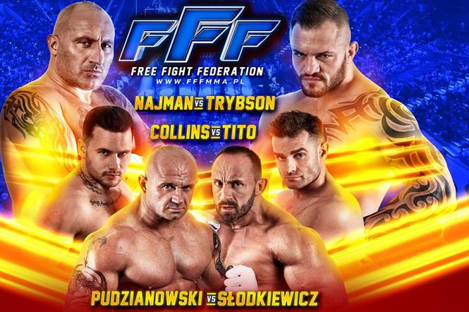 Free Fight Federations