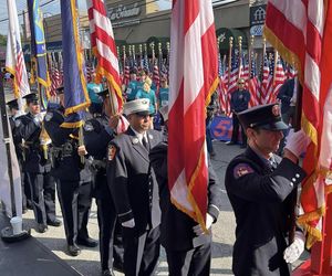 9. Bieg pamięci Michaela Ollisa na Staten Island