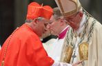 Był cierpiący, błogosławił ludzi do końca i zniknął. Jałmużnik papieża o jego ostatnich chwilach