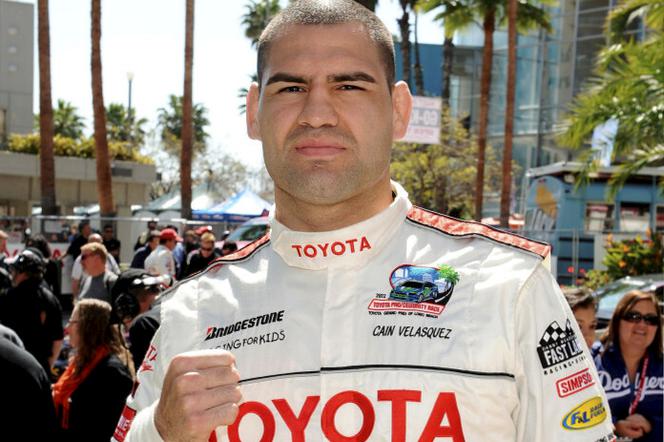 Cain Velasquez