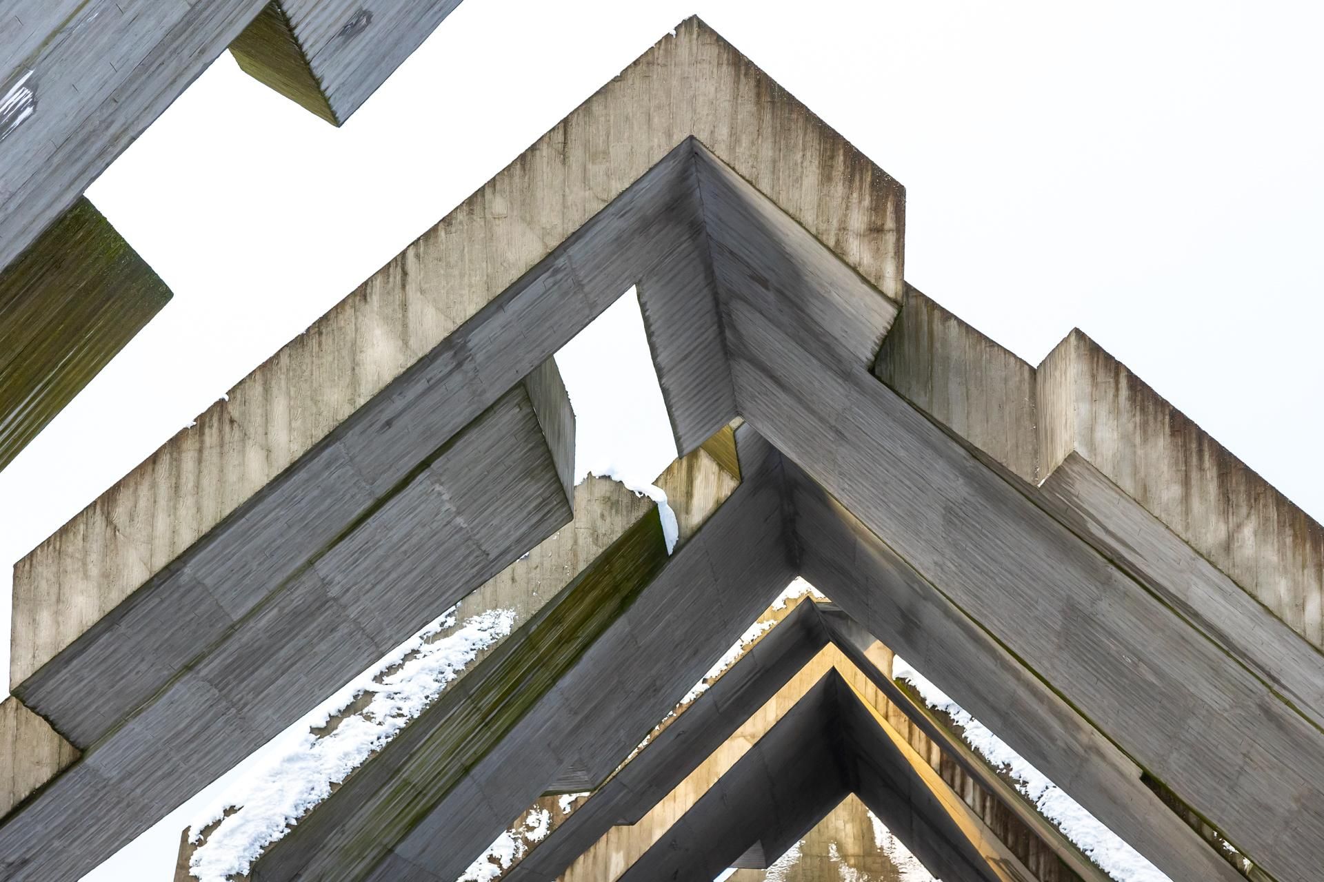 Mauzoleum Martyrologii Wsi Polskich w Michniowie