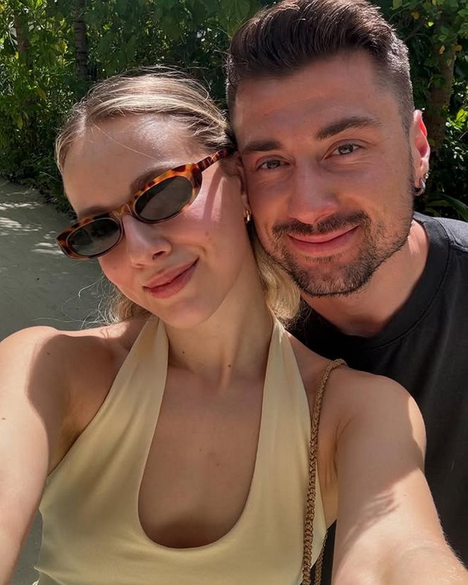 Maja Yenipazar, żona siatkarza reprezentacji Turcji