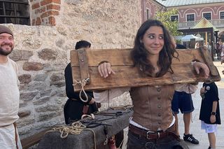 Lublin wrócił do średniowiecza. „Weekend z archeologią” na Starym Mieście