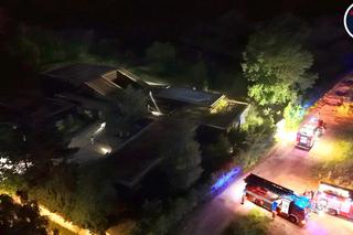 Spłonął dom Big Brothera! Dramatyczna reakcja uczestniczki 