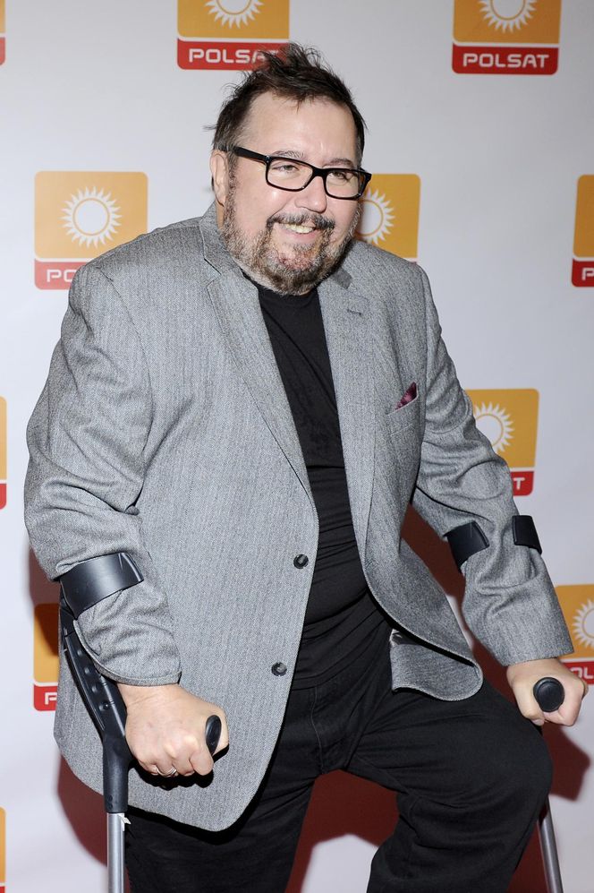 Dariusz Gnatowski w 2012 roku