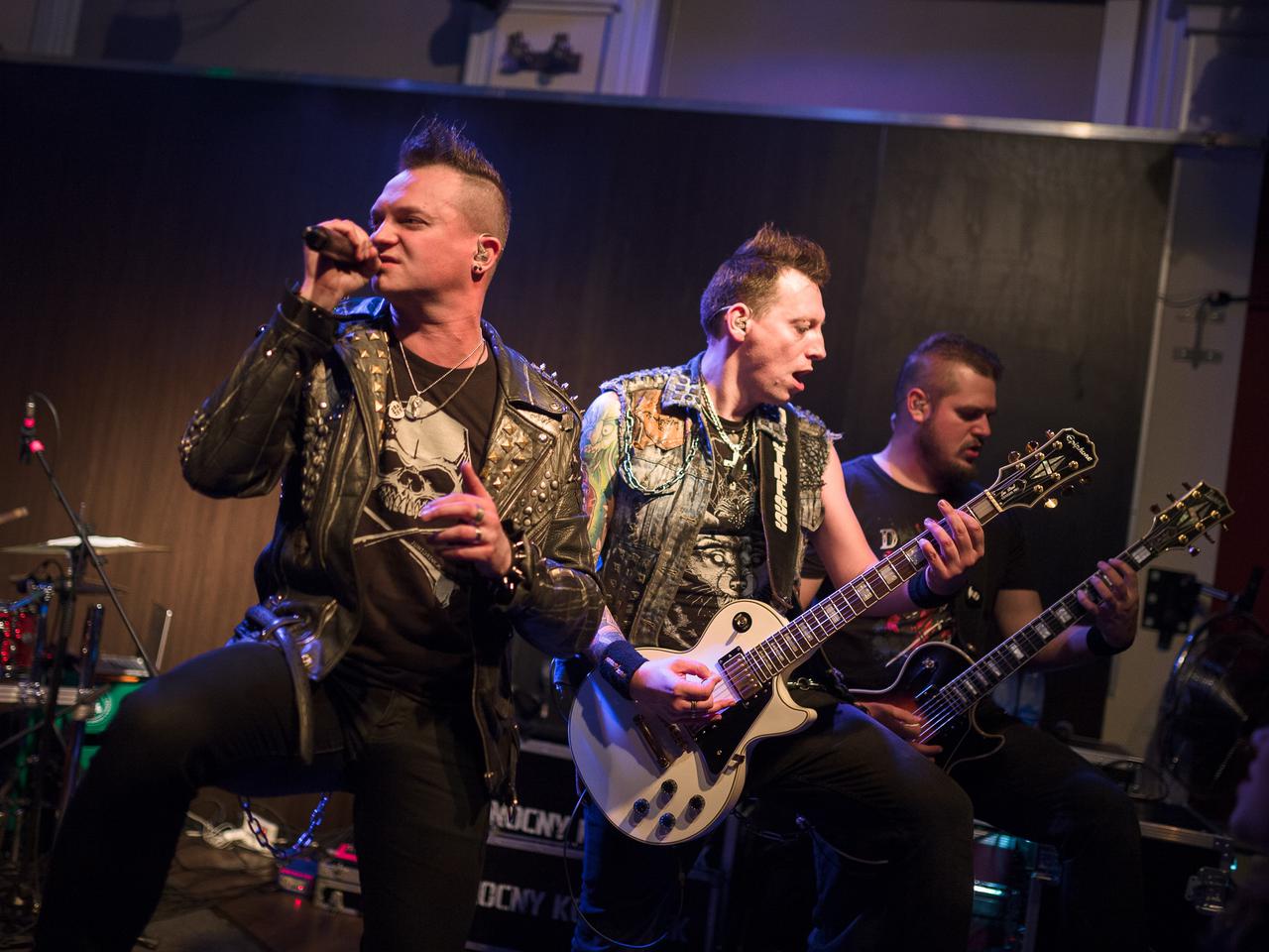 Stosunkowo udany wieczór z Nocnym Kochankiem