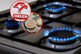 Rachunki za gaz w dół! Orlen obniża taryfy dla milionów Polaków od lipca