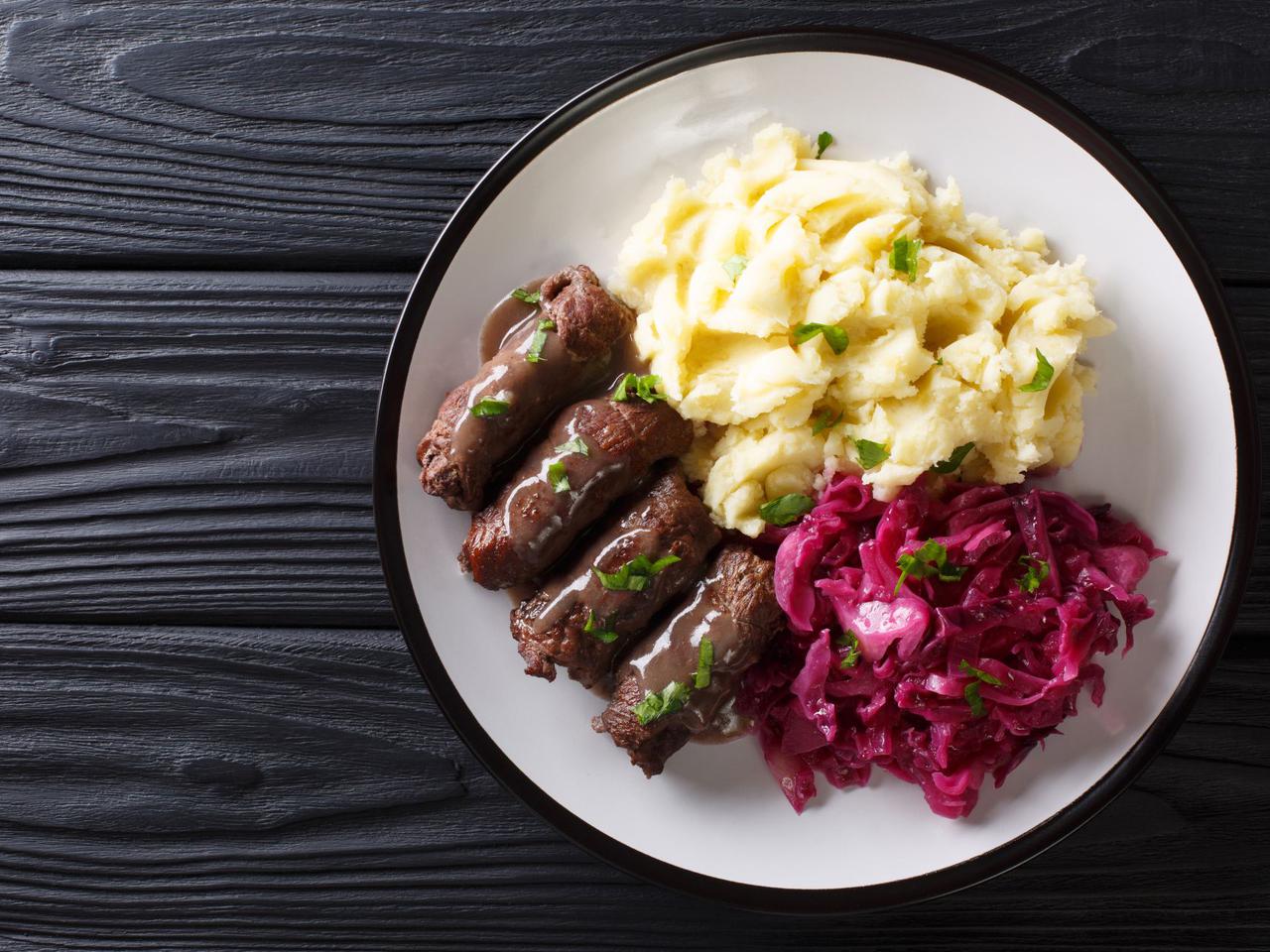 Zrazy po warszawsku - znane mięsne danie w nowej odsłonie