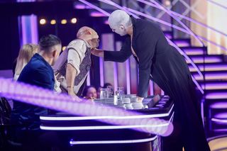 Szatańskie rytuały w Polsacie? Karolak przebrany za wampira znowu szokuje