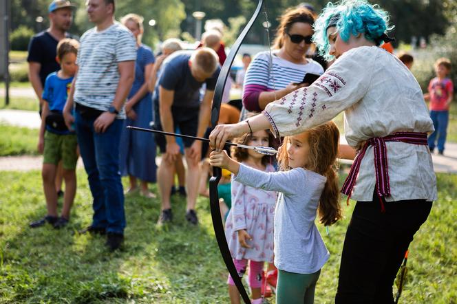 Piknik Kultury Tatarskiej na Bielanach