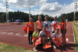 Patrol Eska Summer City na Poznań Athletics Grand Prix
