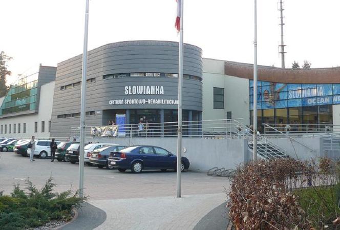 Za budowę nowej hali odpowiada miejska spółka Słowianka. 