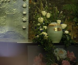 Joanna Kołaczkowska- pogrzeb