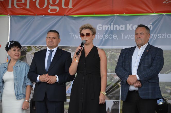 W konkursie na najlepsze pierogi w powiecie Siedleckim w 2025 roku zwyciężył męski zespół KGW „Sami Swoi” z Kotunia! 