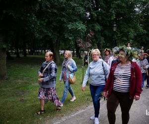 Impreza Wianki nad Krzną odyła się w Łukowie już po raz siódmy