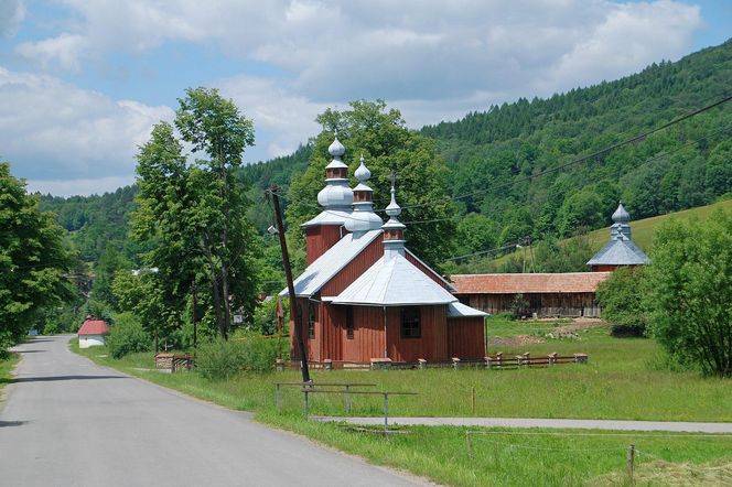 To wyjątkowa wieś na mapie Małopolski. Kiedyś wykuwano w niej przydrożne krzyże