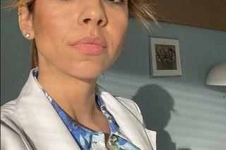 M jak miłość na planie. Aneta (Ilona Janyst)