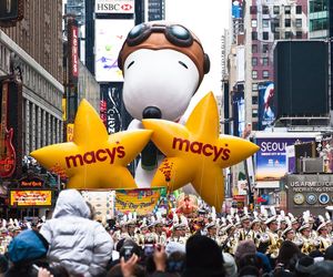 Macy's Thanksgiving Day Parade zachwyci nowościami