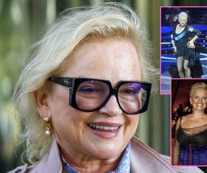 63-letnia Katarzyna Figura wraca do „Tańca z Gwiazdami”. 16 lat temu odpadła w trzecim odcinku