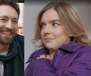 Na sygnale, odcinek 712: Piotr (Dariusz Wieteska), Sylwia (Joanna Kędziorek) 