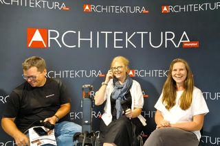 Weekend Architektury w Gdyni 2025. Pierwsze dwa dni prelekcji, rozmów i archi-spacerów upłynęły pod znakiem otwartości