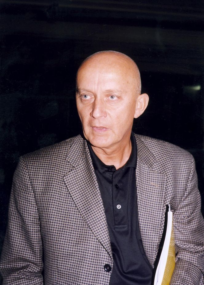 Nie żyje Jerzy Dziewulski