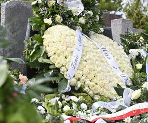 Pogrzeb 53-letniej Małgorzaty D.