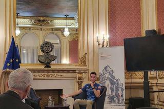 Tomasz Sobania rusza w bieg przez USA