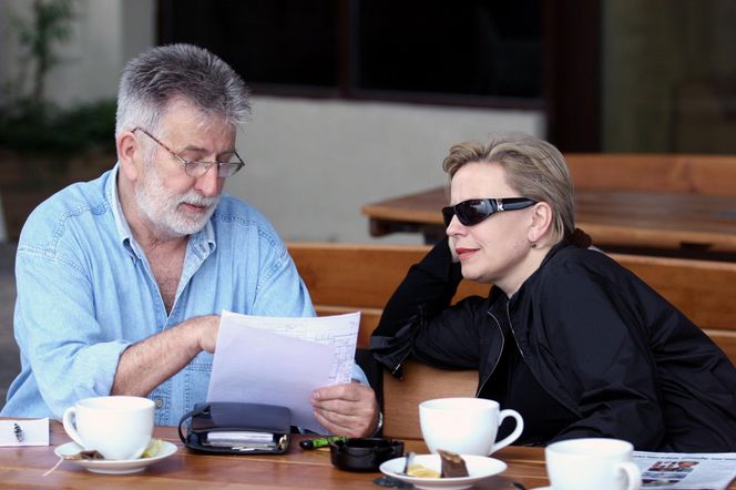 Krystyna Janda. Kilka godzin po śmierci męża zagrałam spektakl