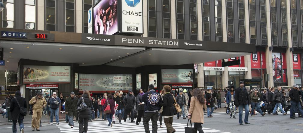 Jest nowy plan na PENN STATION