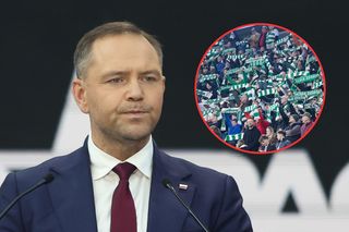 Grupa kibicowska Lechii Gdańsk zwróciła się do Karola Nawrockiego po wyborach. Króciutko