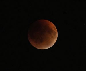 Krwawy Księżyc. Całkowite zaćmienie Księżyca obserwowane na całym Świecie